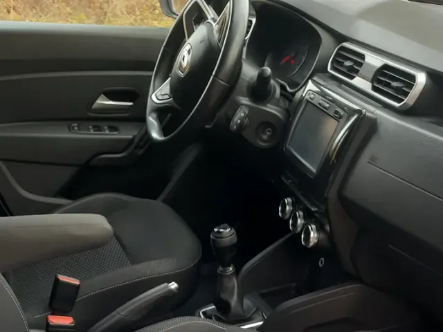 Renault Duster - фото 3