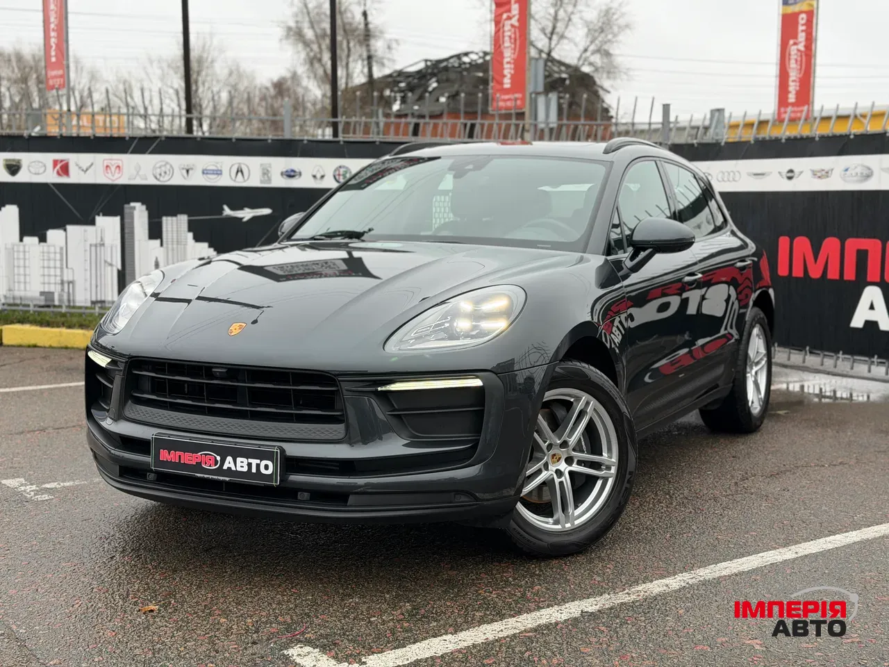 Porsche Macan - фото 1