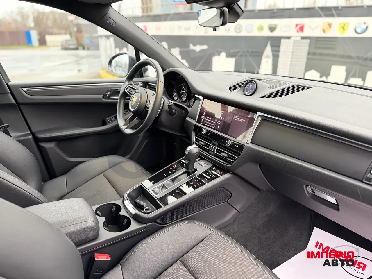 Porsche Macan - фото 7