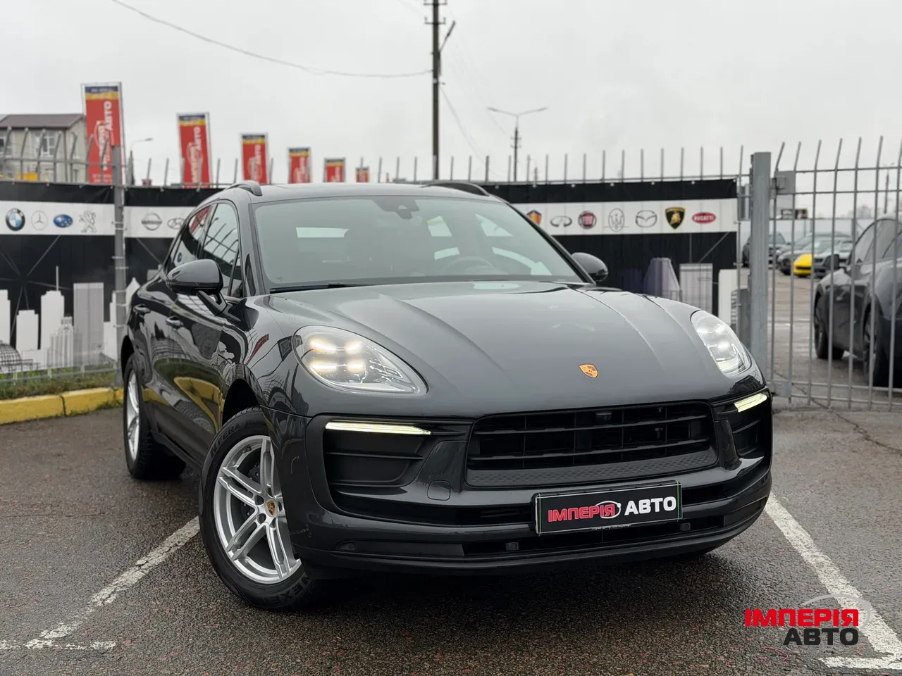 Porsche Macan - фото 2
