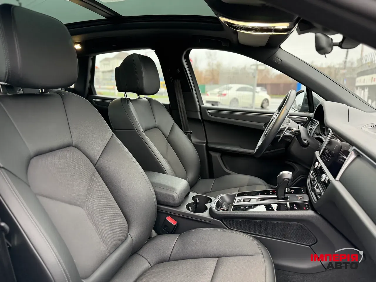 Porsche Macan - фото 10
