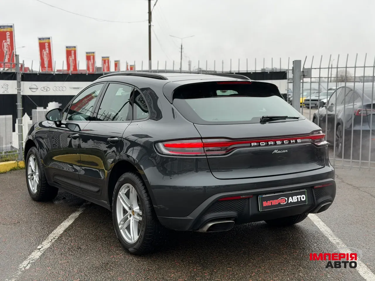Porsche Macan - фото 4