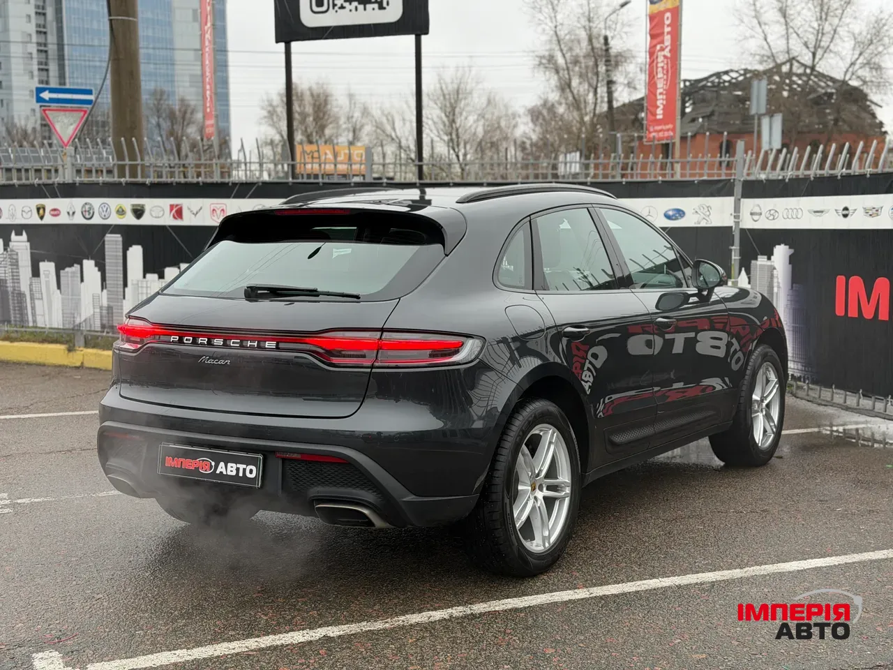 Porsche Macan - фото 3