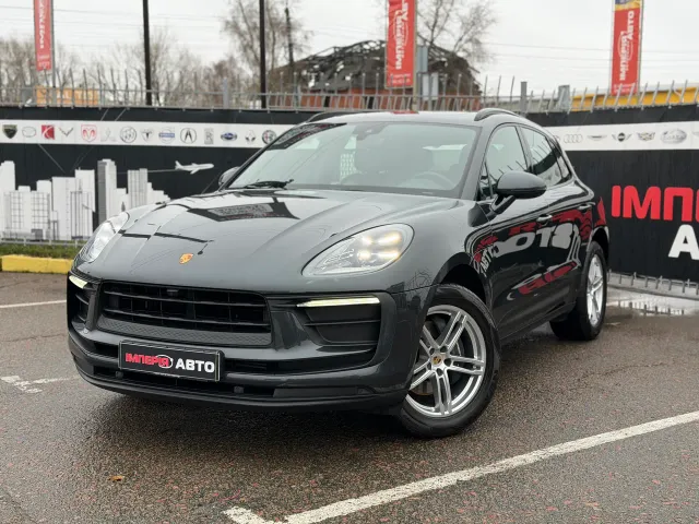 Porsche Macan - фото 1