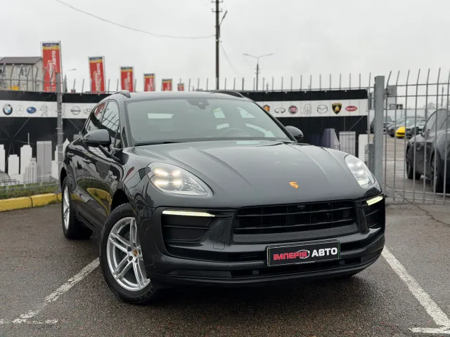 Porsche Macan - фото 2