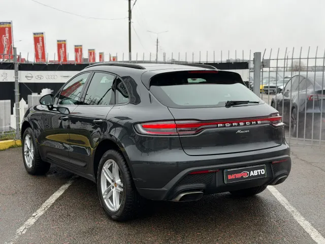 Porsche Macan - фото 4