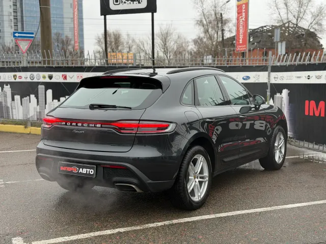 Porsche Macan - фото 3