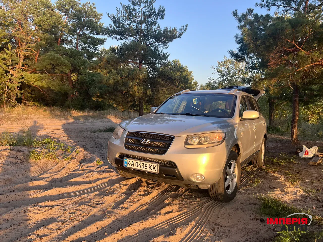 Hyundai Santa Fe - фото 2