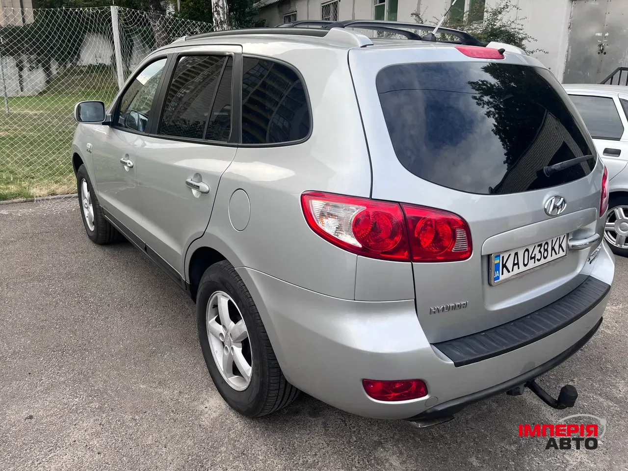 Hyundai Santa Fe - фото 3