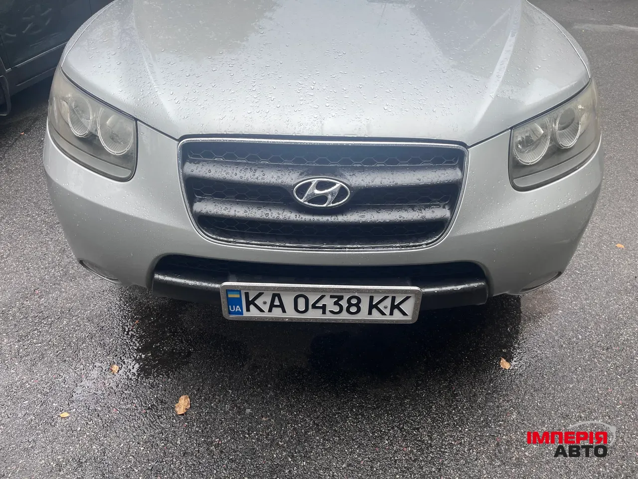 Hyundai Santa Fe - фото 14