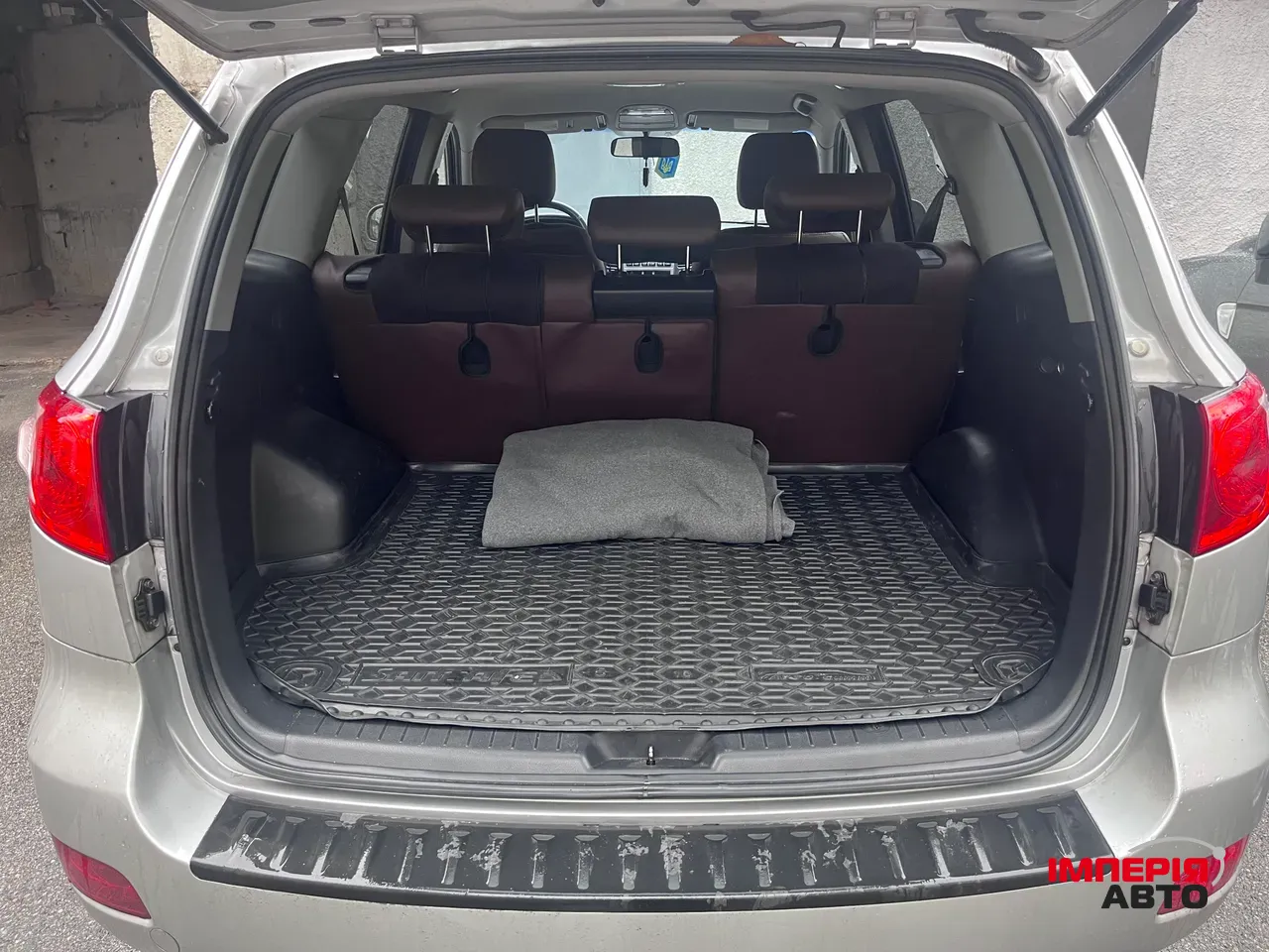 Hyundai Santa Fe - фото 13