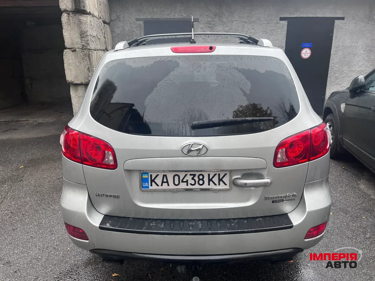 Hyundai Santa Fe - фото 12