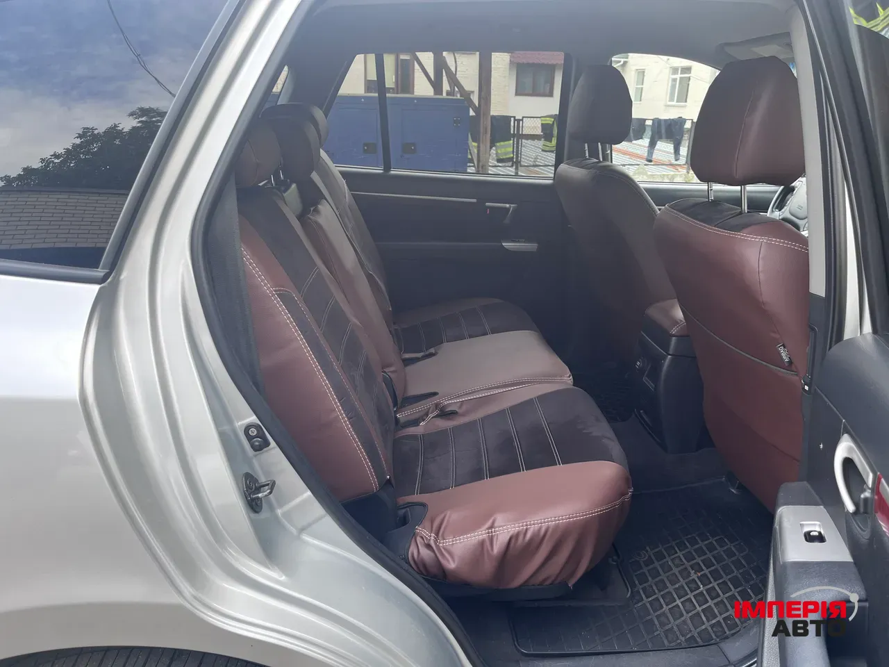 Hyundai Santa Fe - фото 17