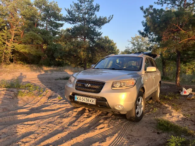 Hyundai Santa Fe - фото 2