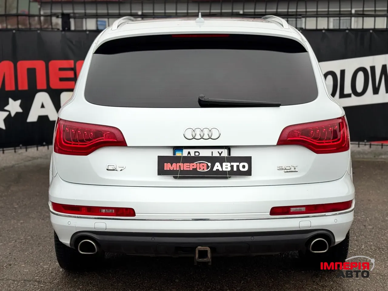 Audi Q7 - фото 4