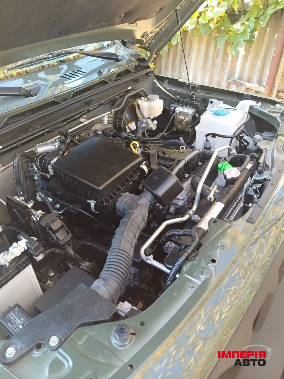 Suzuki Jimny - фото 9