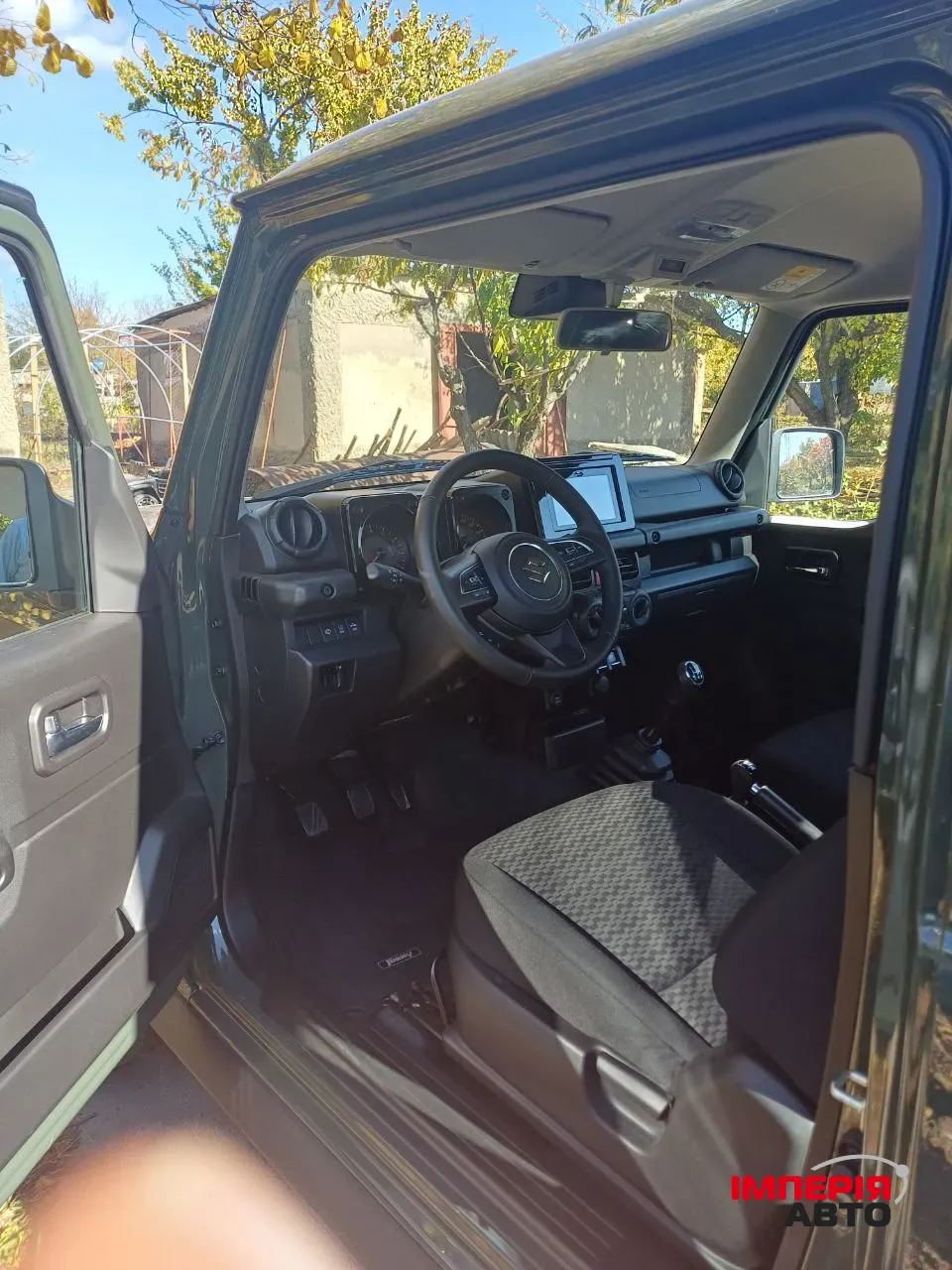 Suzuki Jimny - фото 6