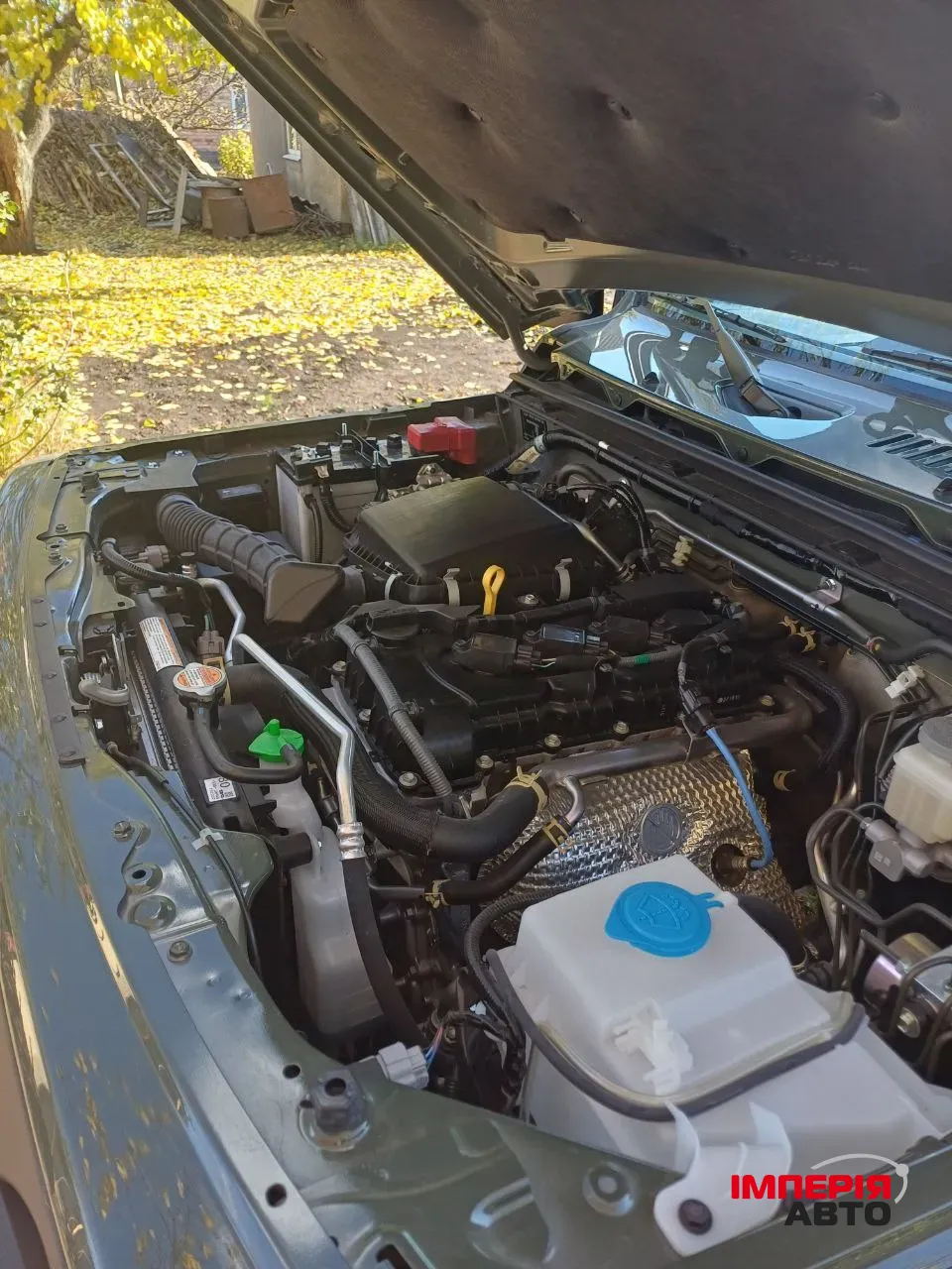 Suzuki Jimny - фото 10