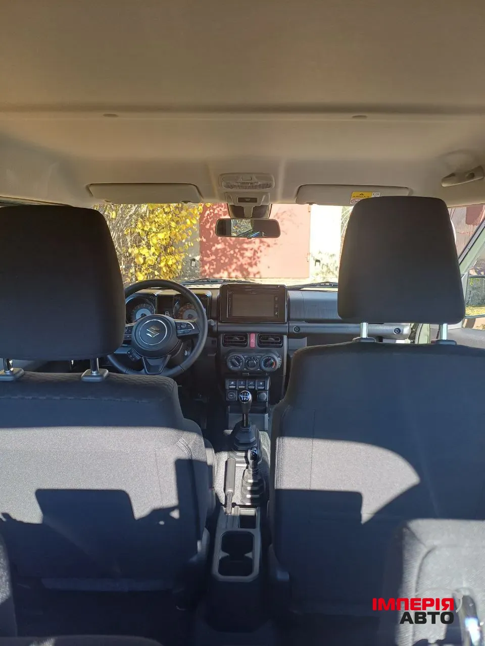 Suzuki Jimny - фото 7