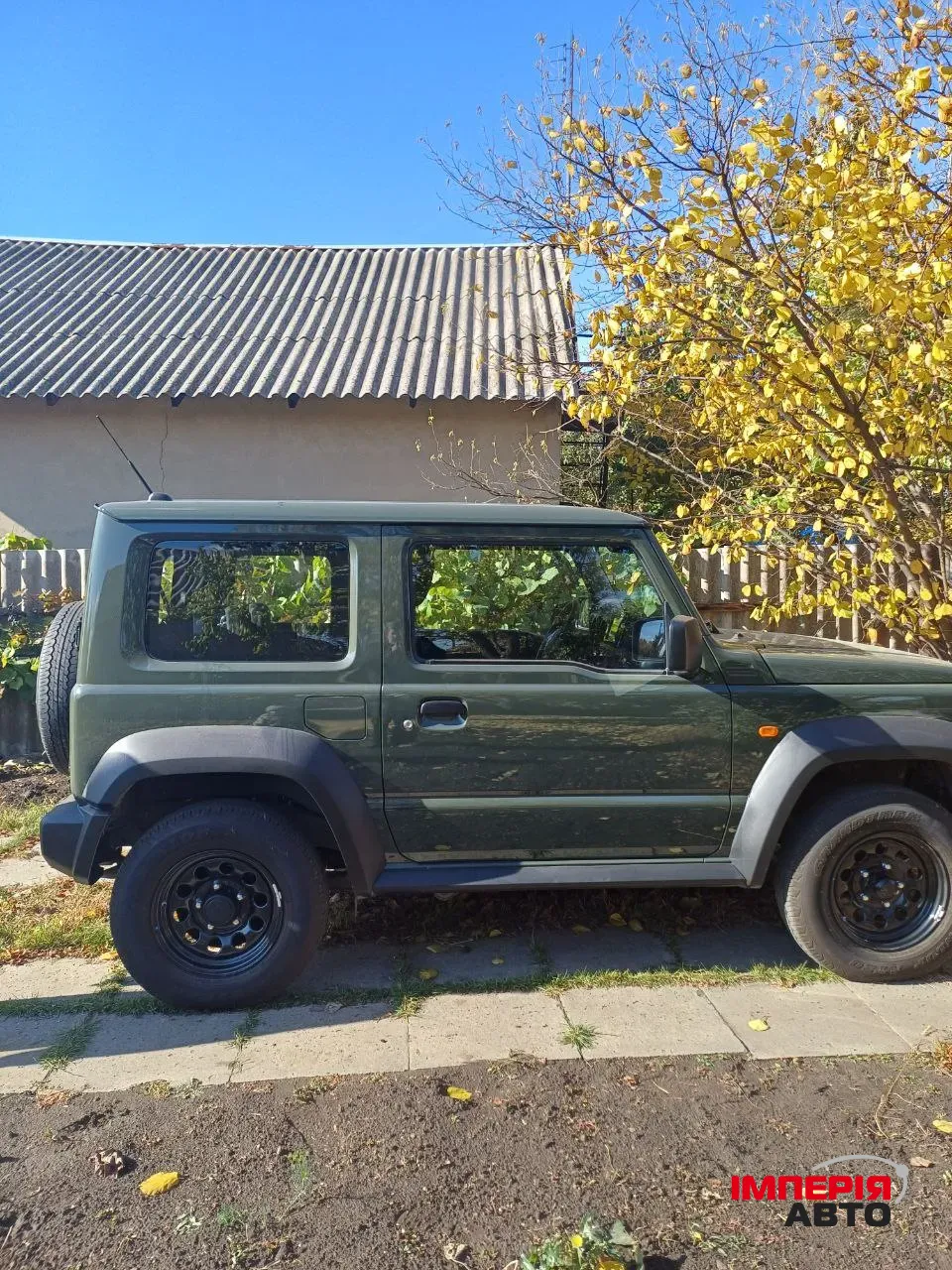 Suzuki Jimny - фото 1