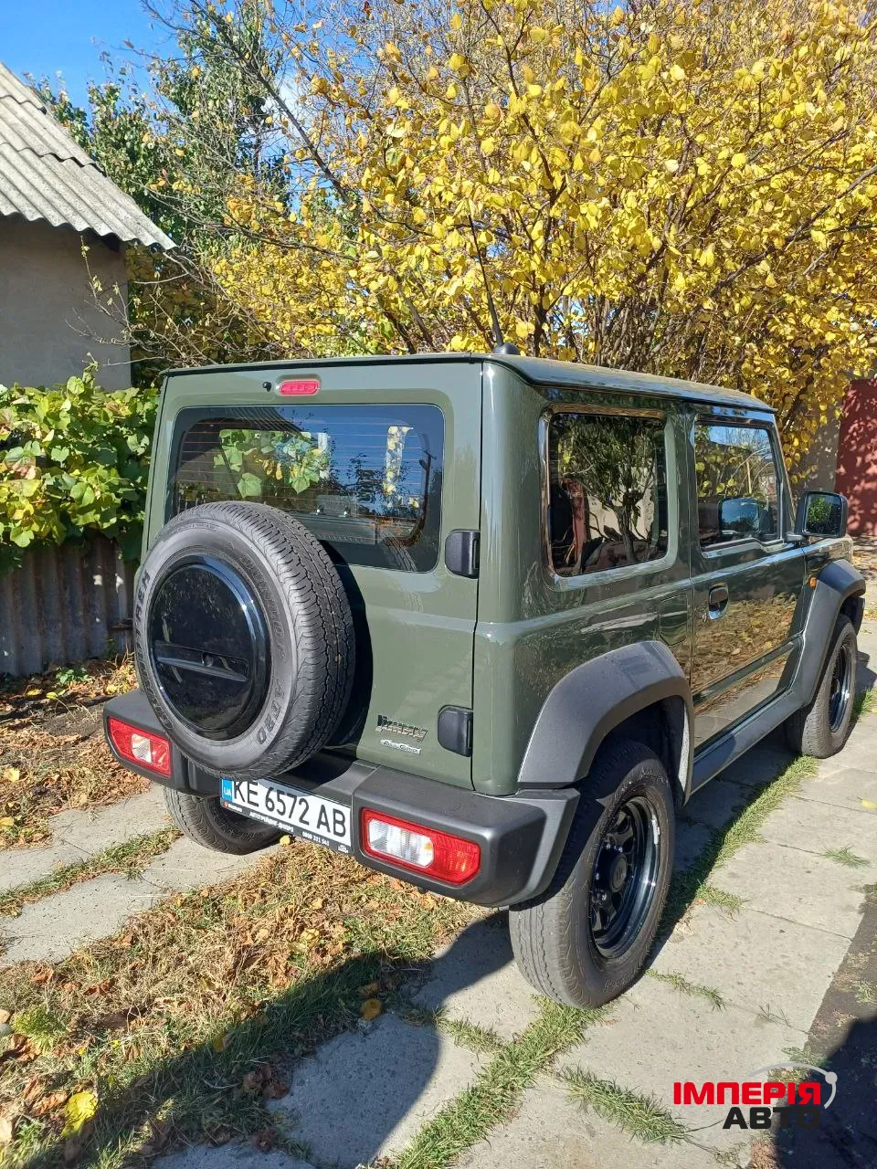 Suzuki Jimny - фото 2