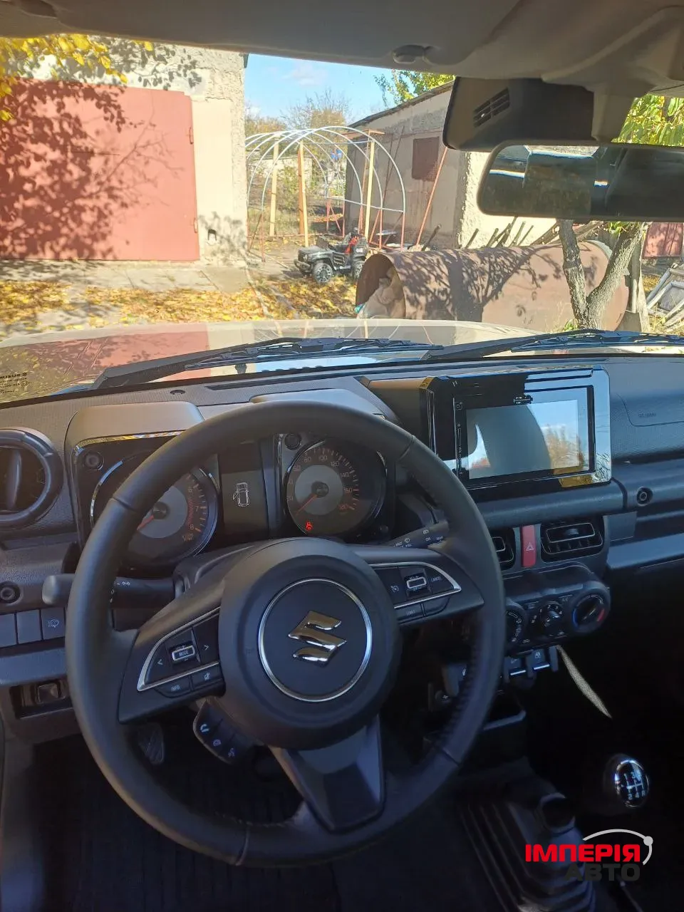 Suzuki Jimny - фото 5