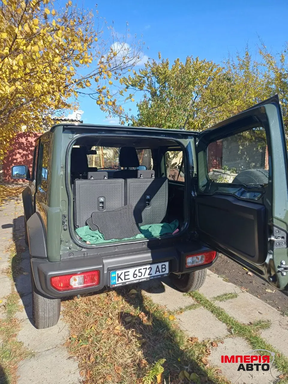 Suzuki Jimny - фото 3