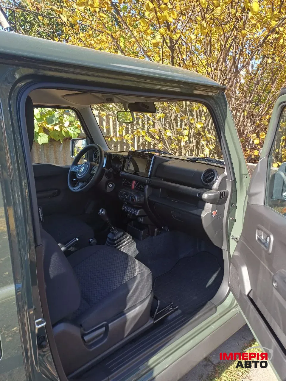 Suzuki Jimny - фото 8