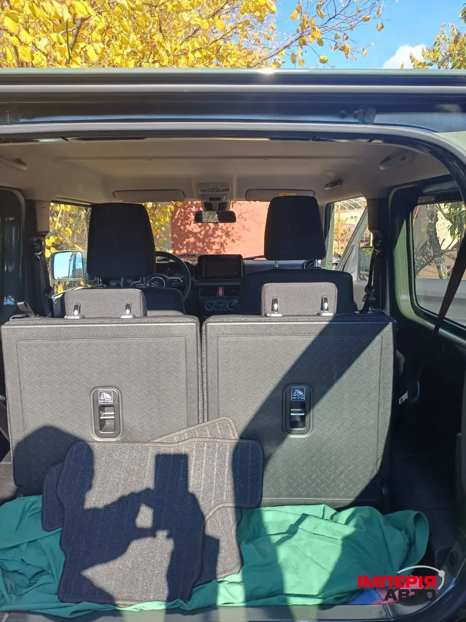 Suzuki Jimny - фото 4