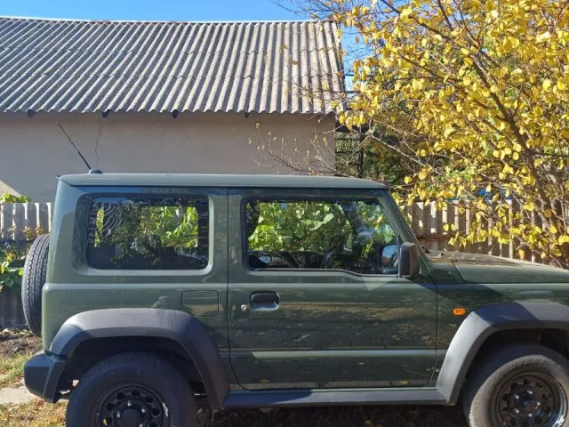 Suzuki Jimny - фото 1
