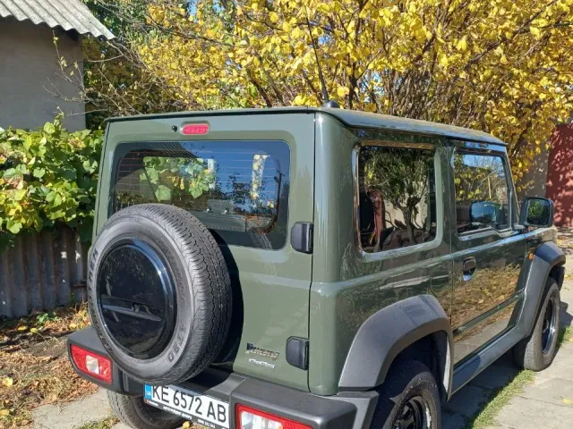Suzuki Jimny - фото 2