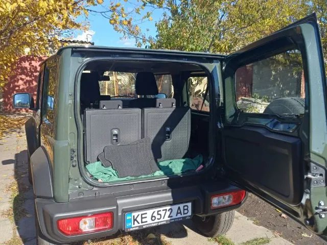 Suzuki Jimny - фото 3
