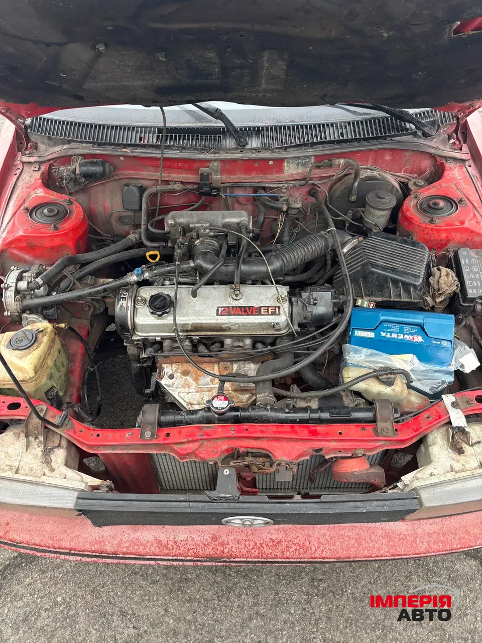 Toyota Corolla - фото 5