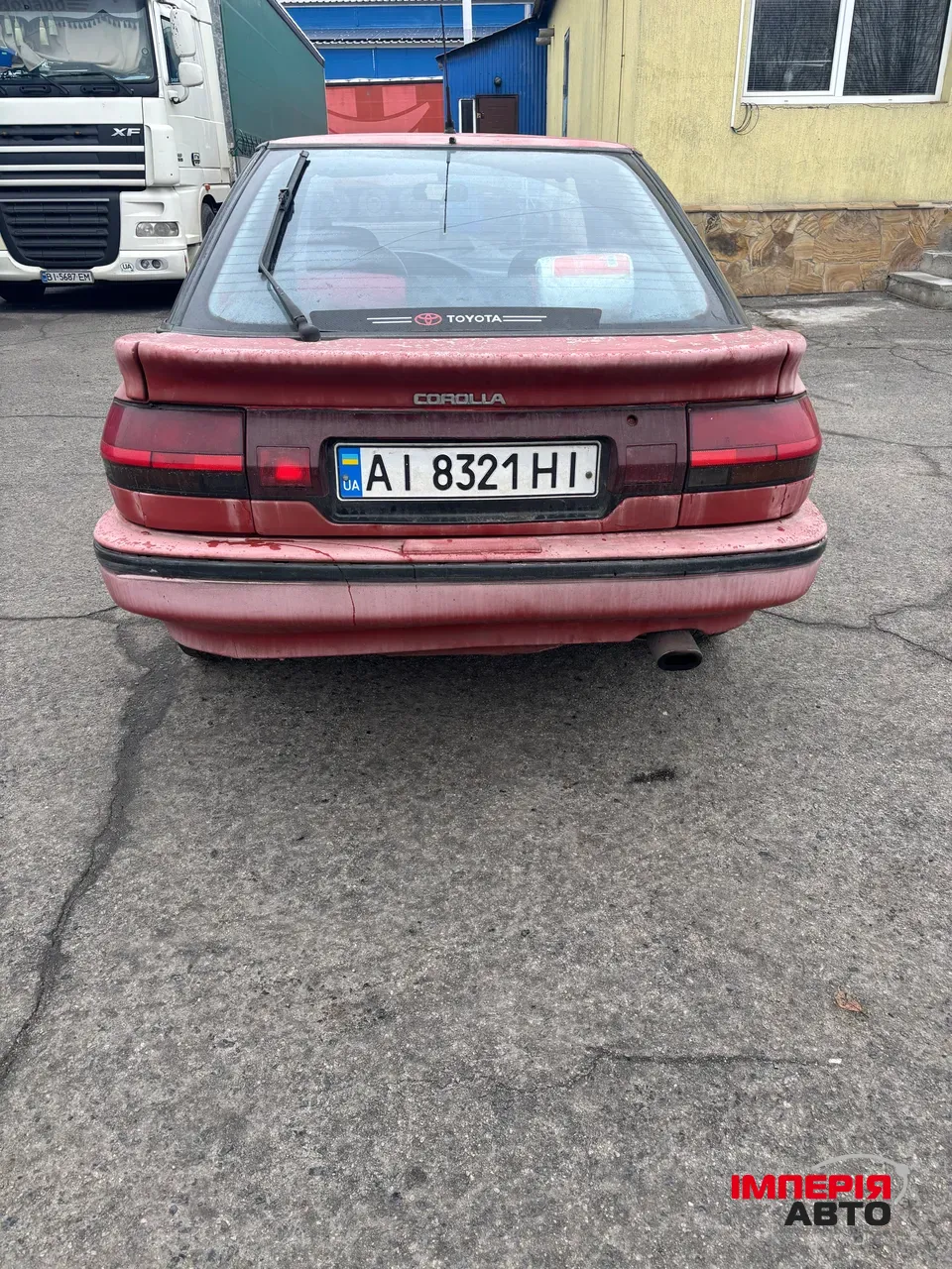 Toyota Corolla - фото 8