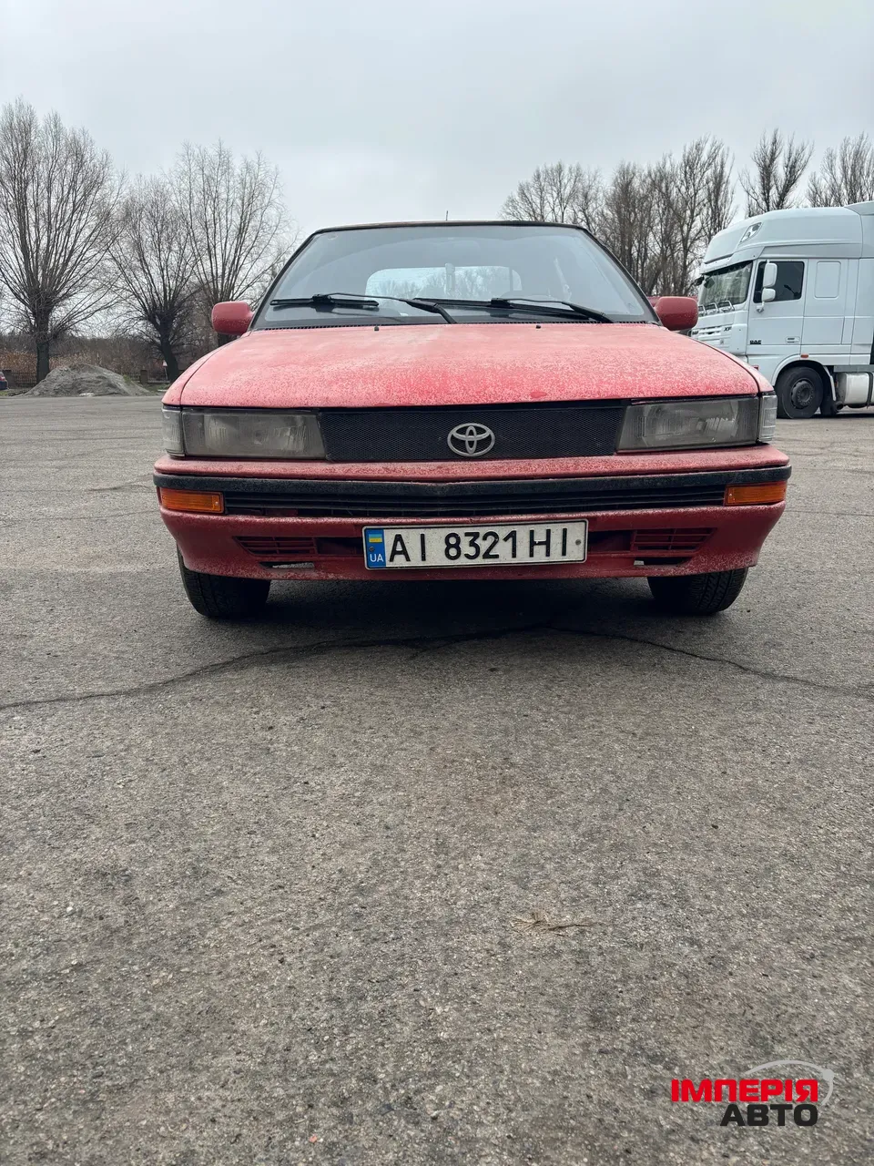 Toyota Corolla - фото 1