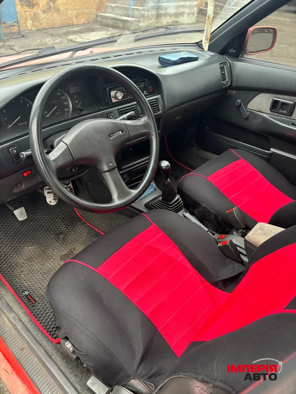 Toyota Corolla - фото 10