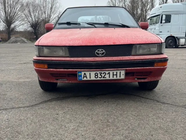 Toyota Corolla - фото 1