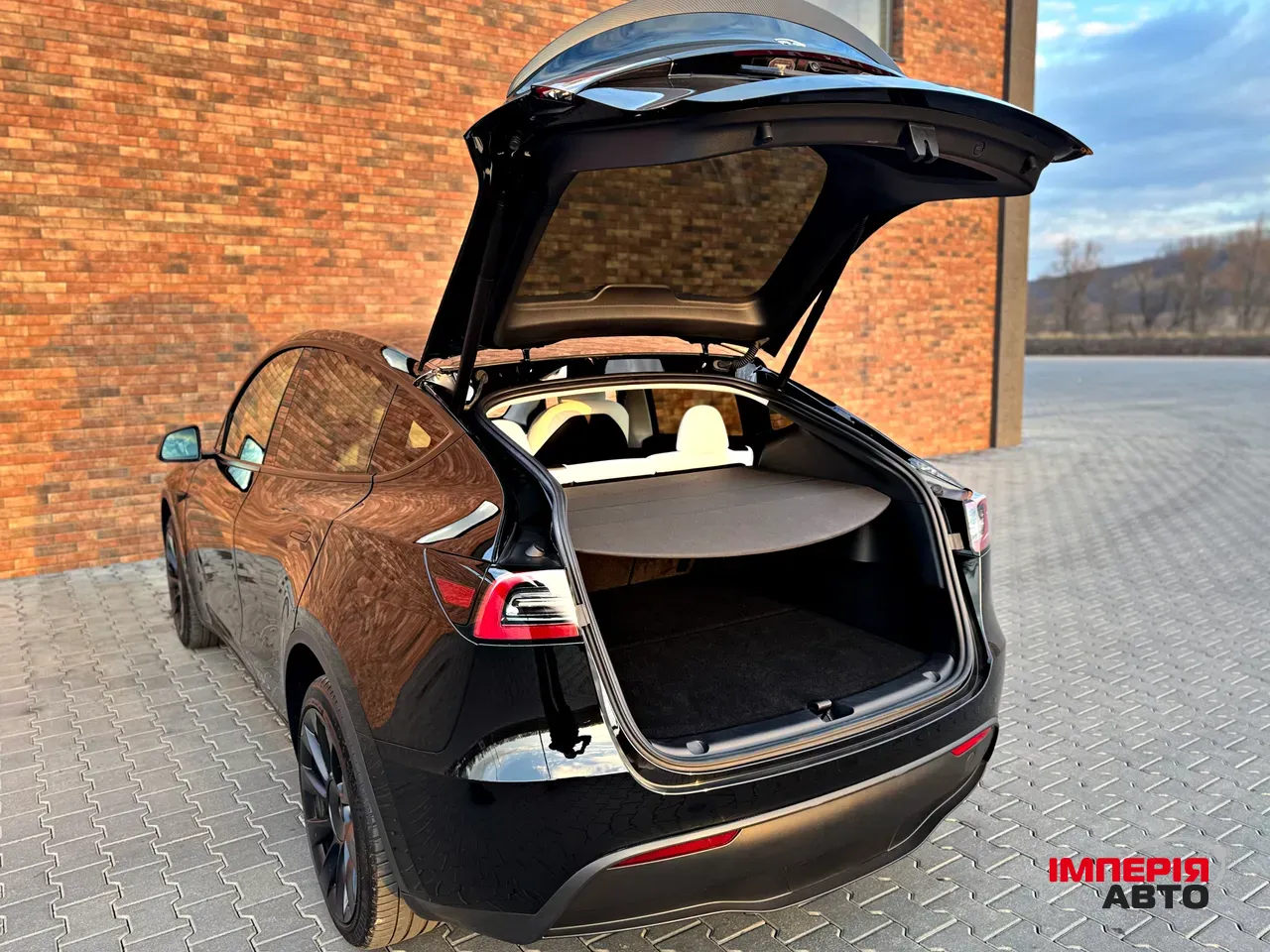 Tesla Model Y - фото 21