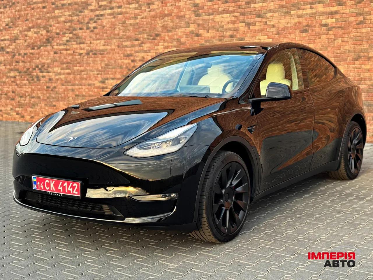 Tesla Model Y - фото 8