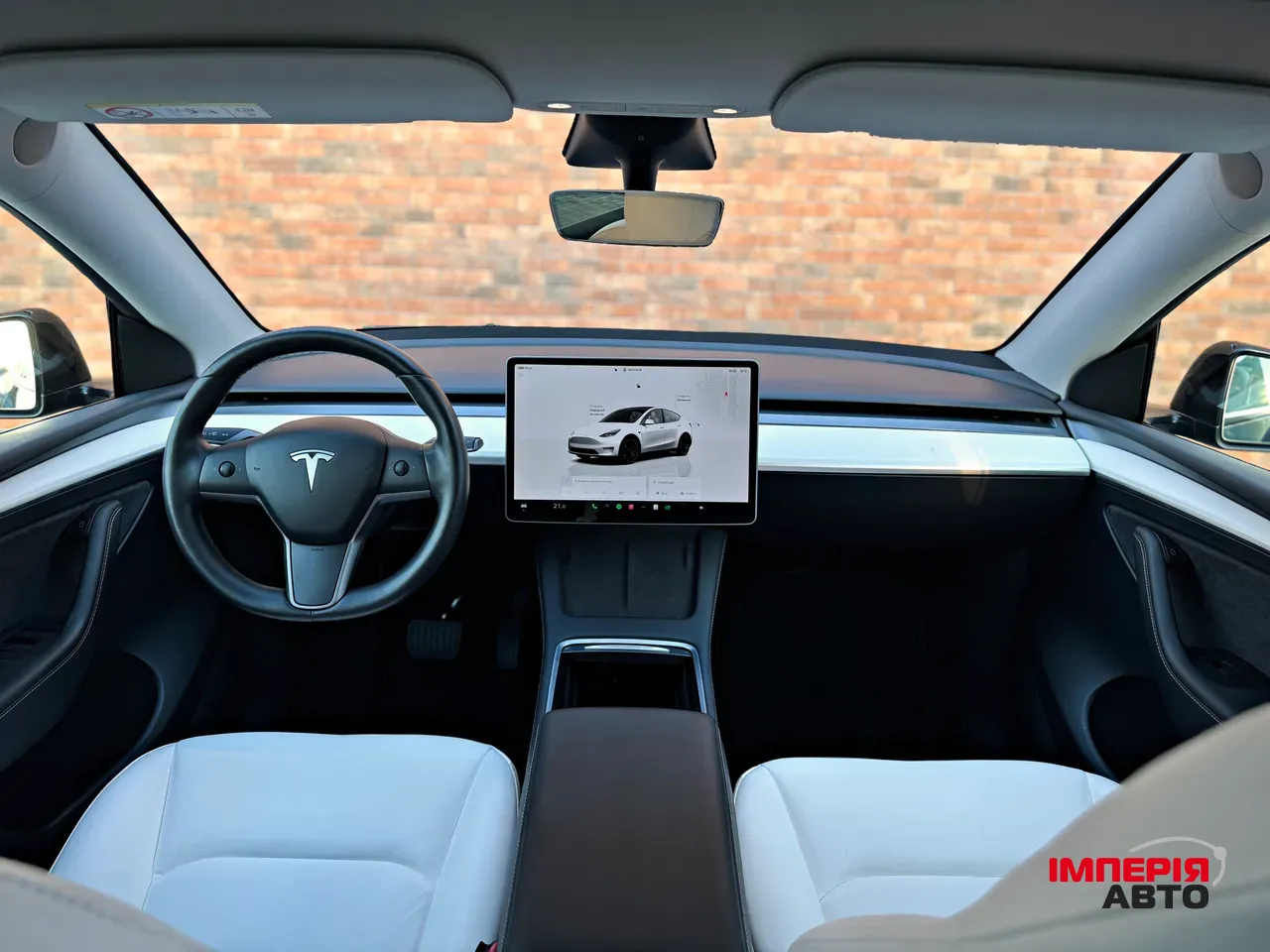 Tesla Model Y - фото 9