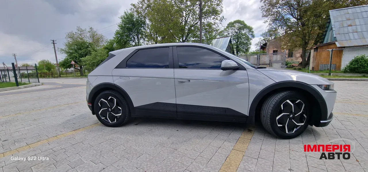Hyundai IONIQ 5 - фото 4