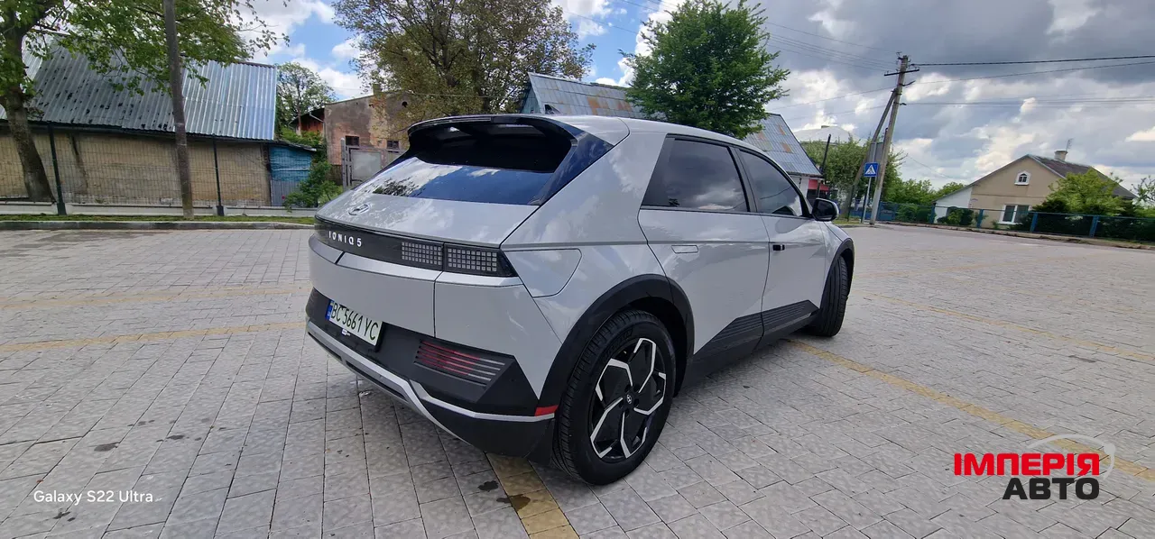 Hyundai IONIQ 5 - фото 6
