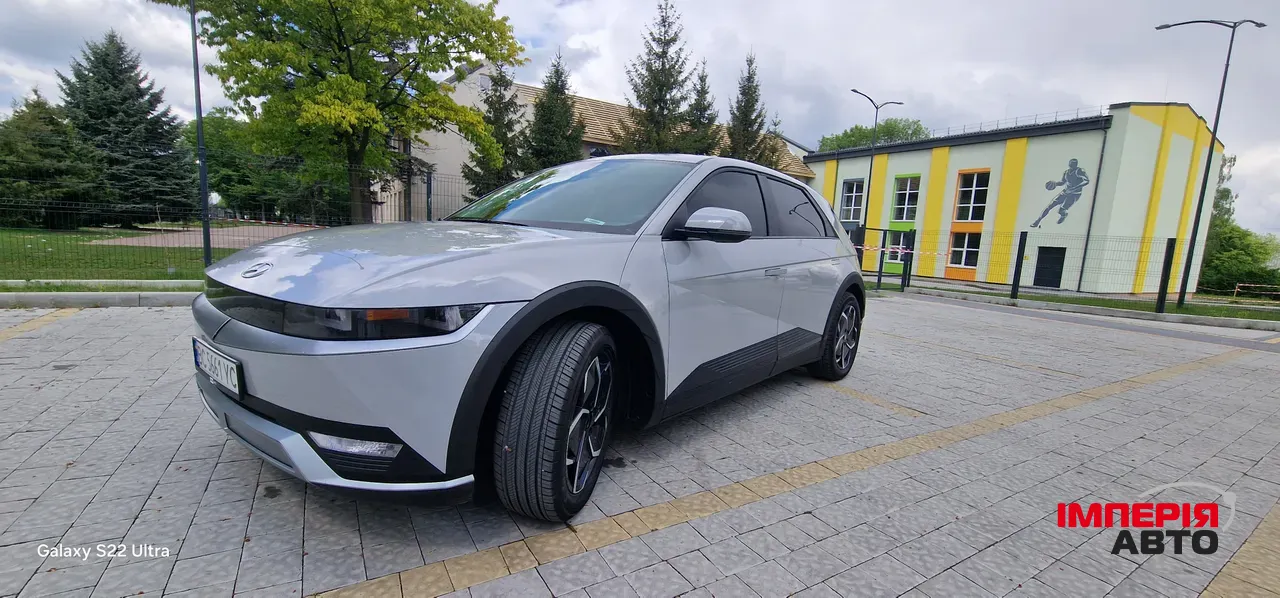 Hyundai IONIQ 5 - фото 10