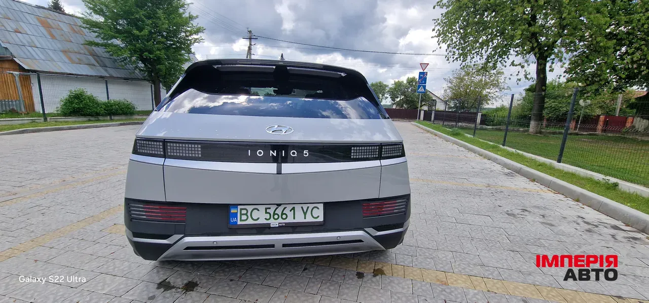 Hyundai IONIQ 5 - фото 7