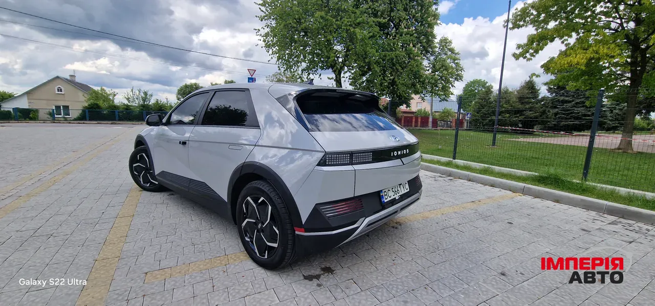 Hyundai IONIQ 5 - фото 8