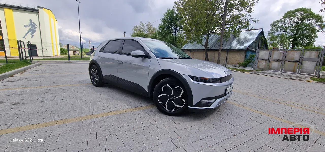 Hyundai IONIQ 5 - фото 5