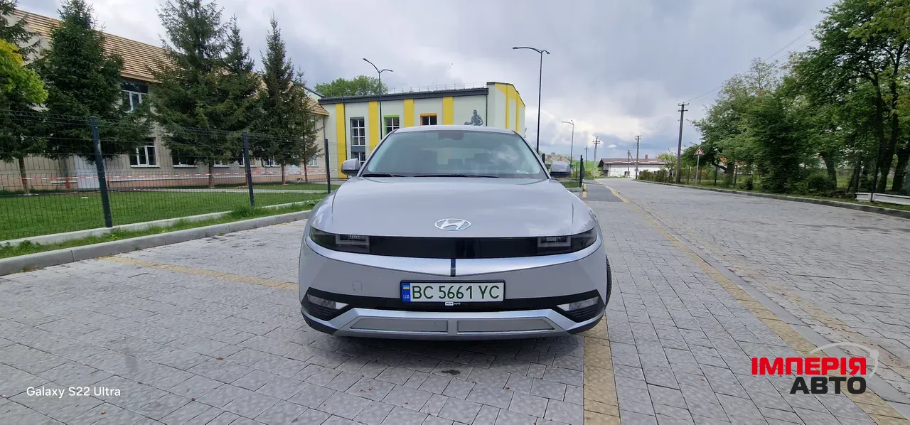 Hyundai IONIQ 5 - фото 2