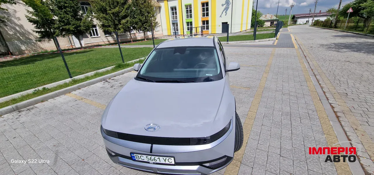 Hyundai IONIQ 5 - фото 14