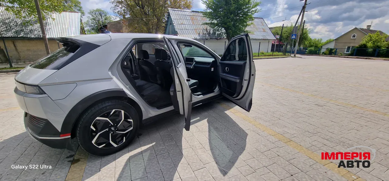Hyundai IONIQ 5 - фото 21
