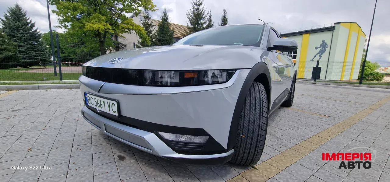 Hyundai IONIQ 5 - фото 11